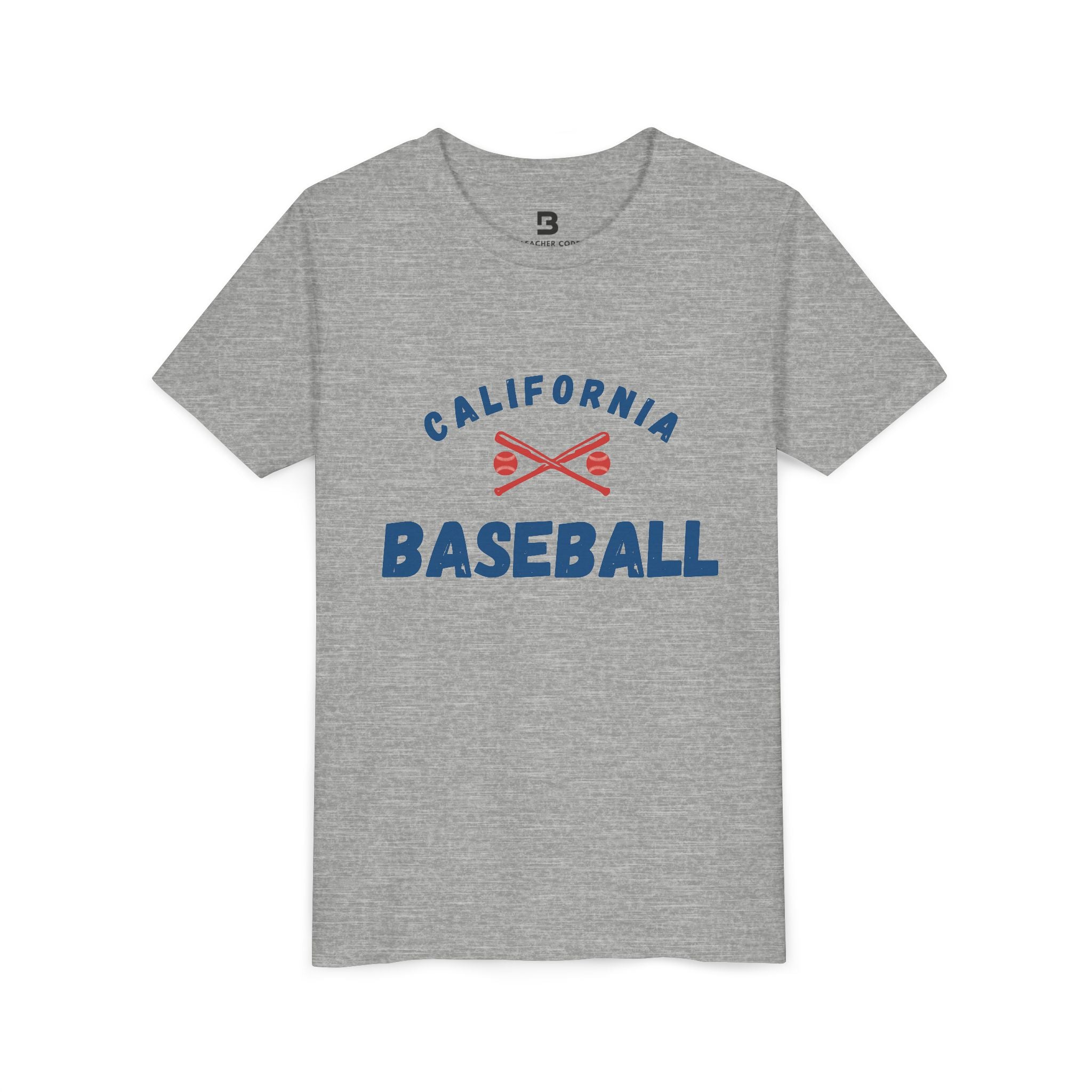 CALIFORNIA BASEBALL Youth Tee