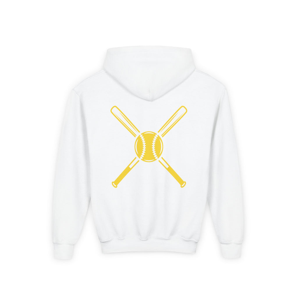 SOFTBALL READY Youth Hoodie