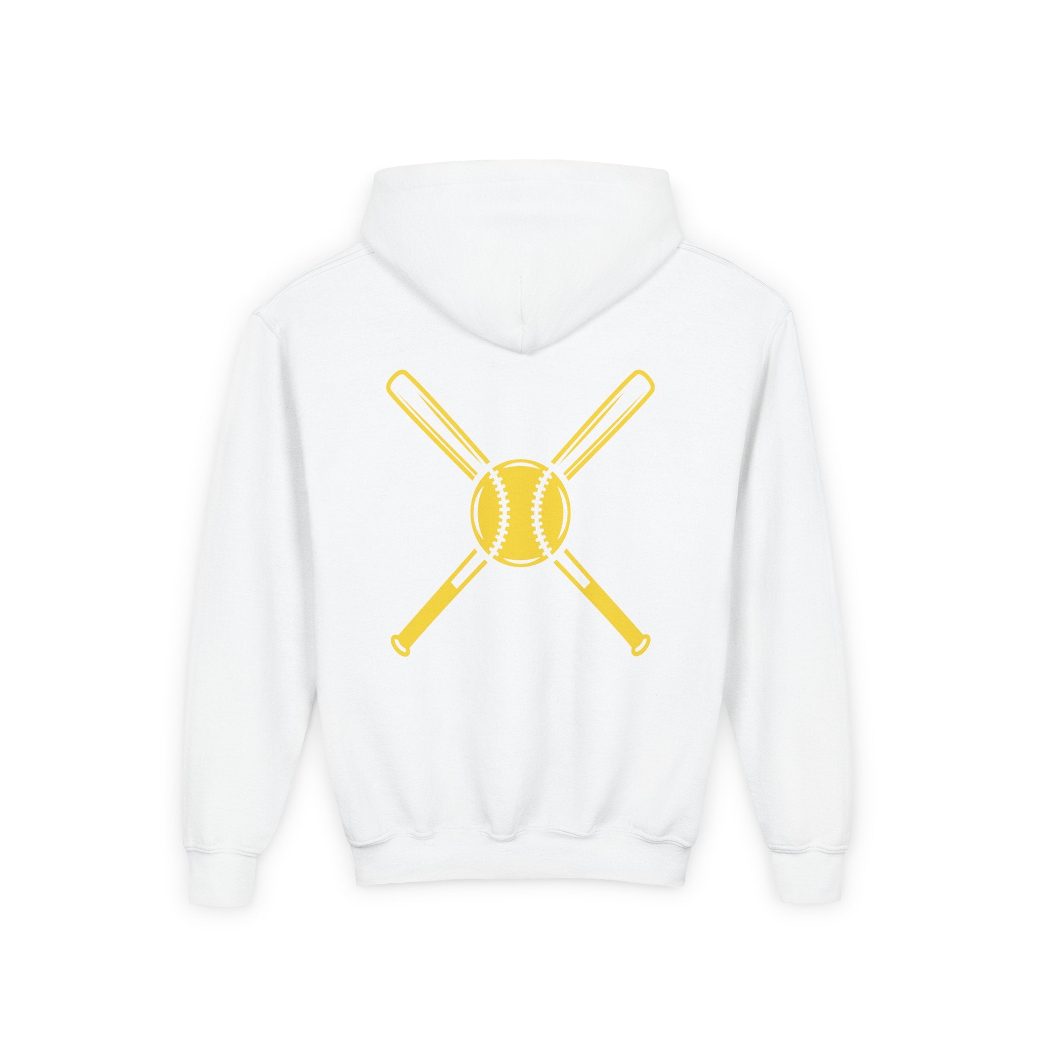 SOFTBALL READY Youth Hoodie