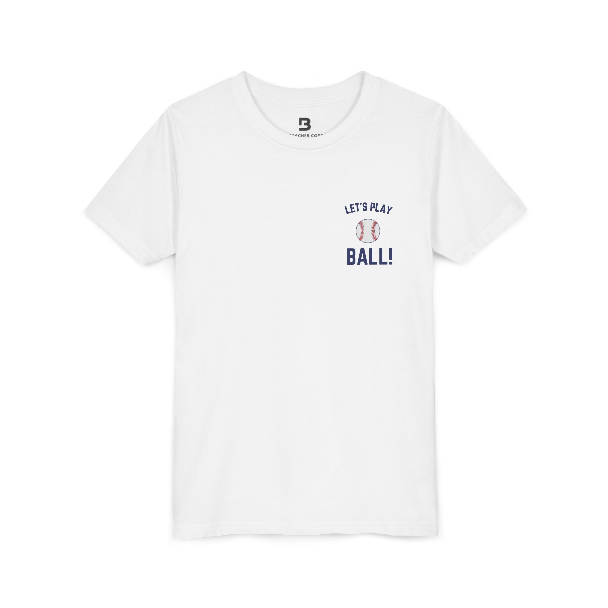 LET'S PLAY BALL Youth Tee