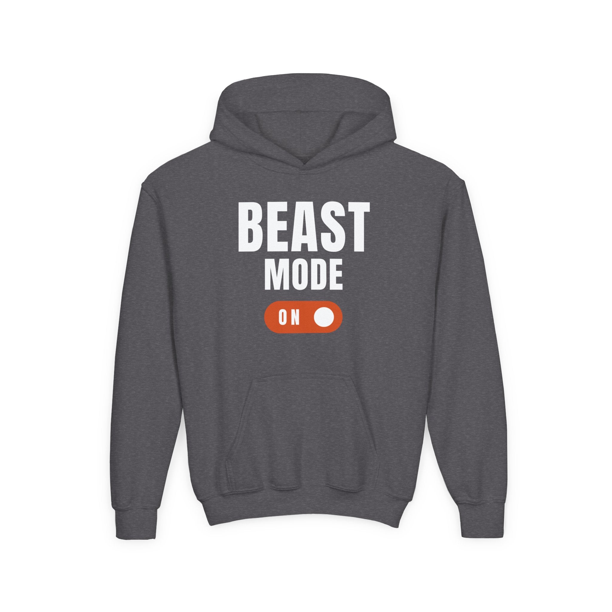 BEAST MODE Youth Hoodie