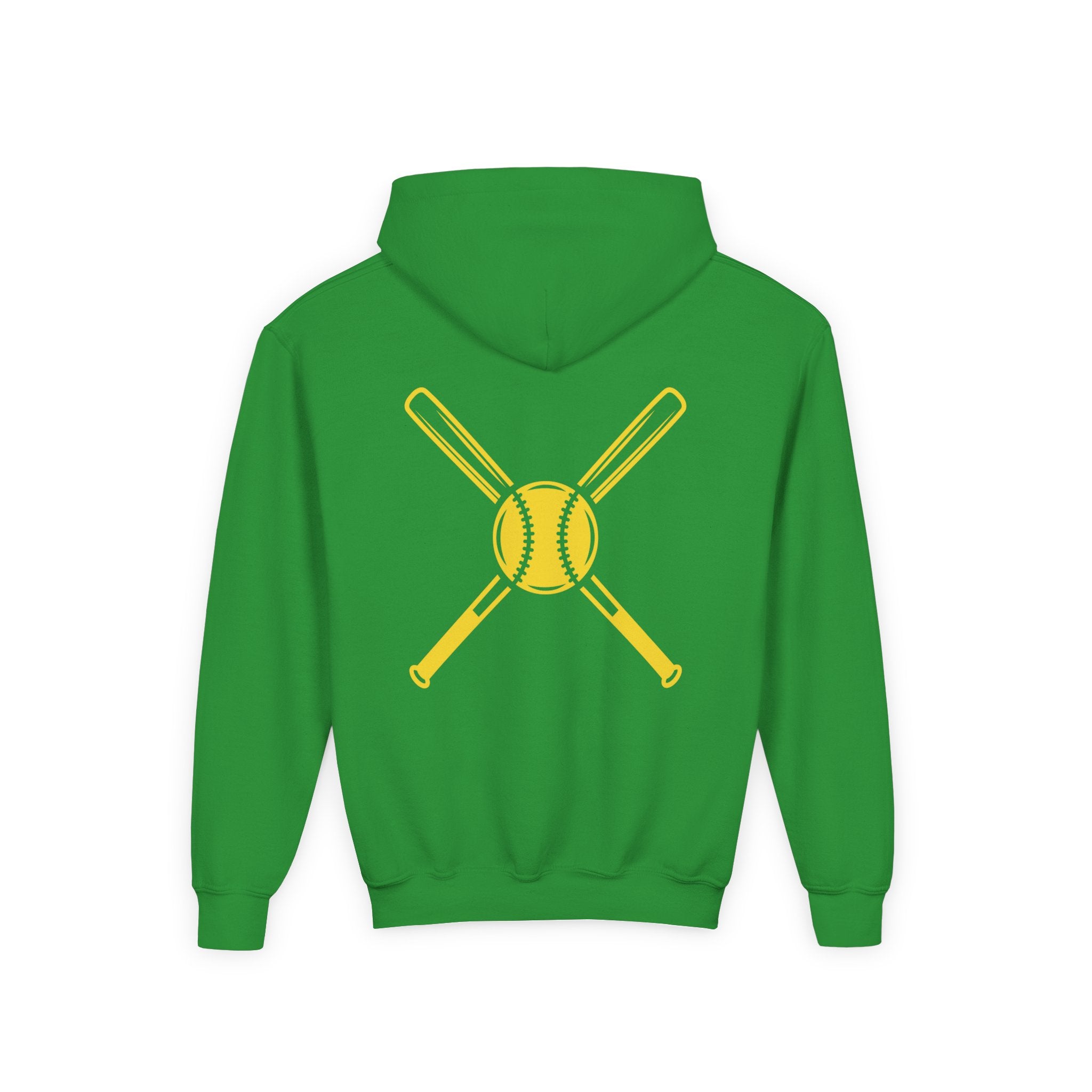 SOFTBALL READY Youth Hoodie