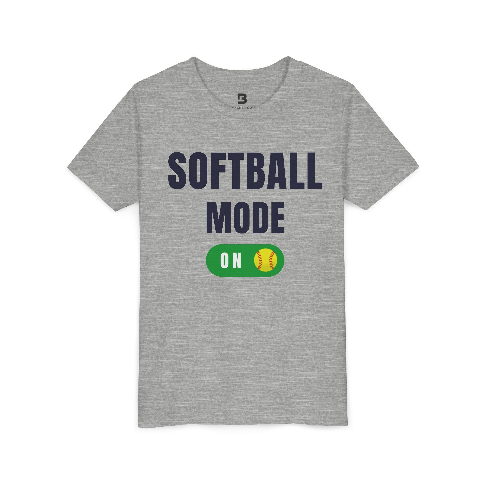 SOFTBALL MODE Youth Tee