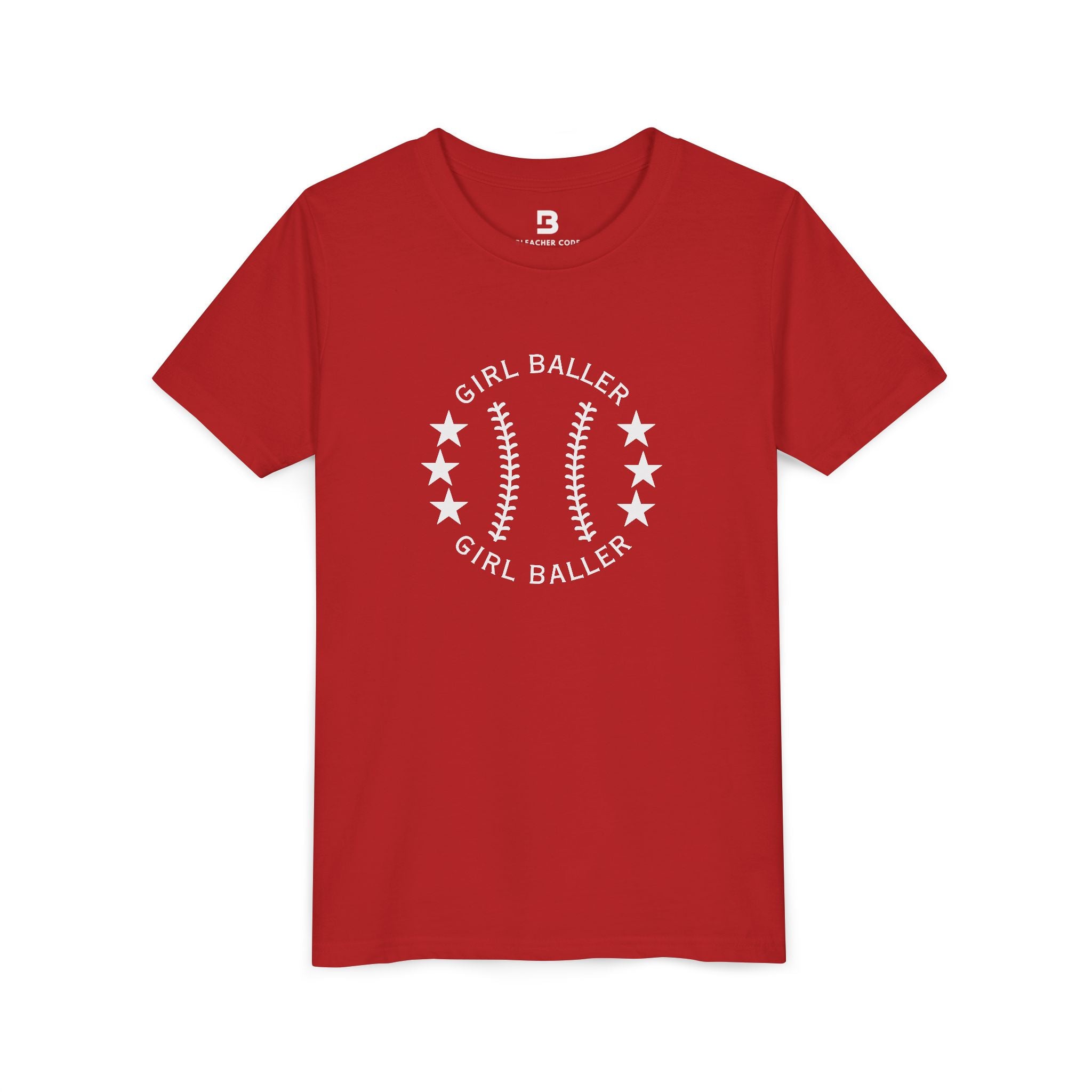GIRL BALLER Youth Tee