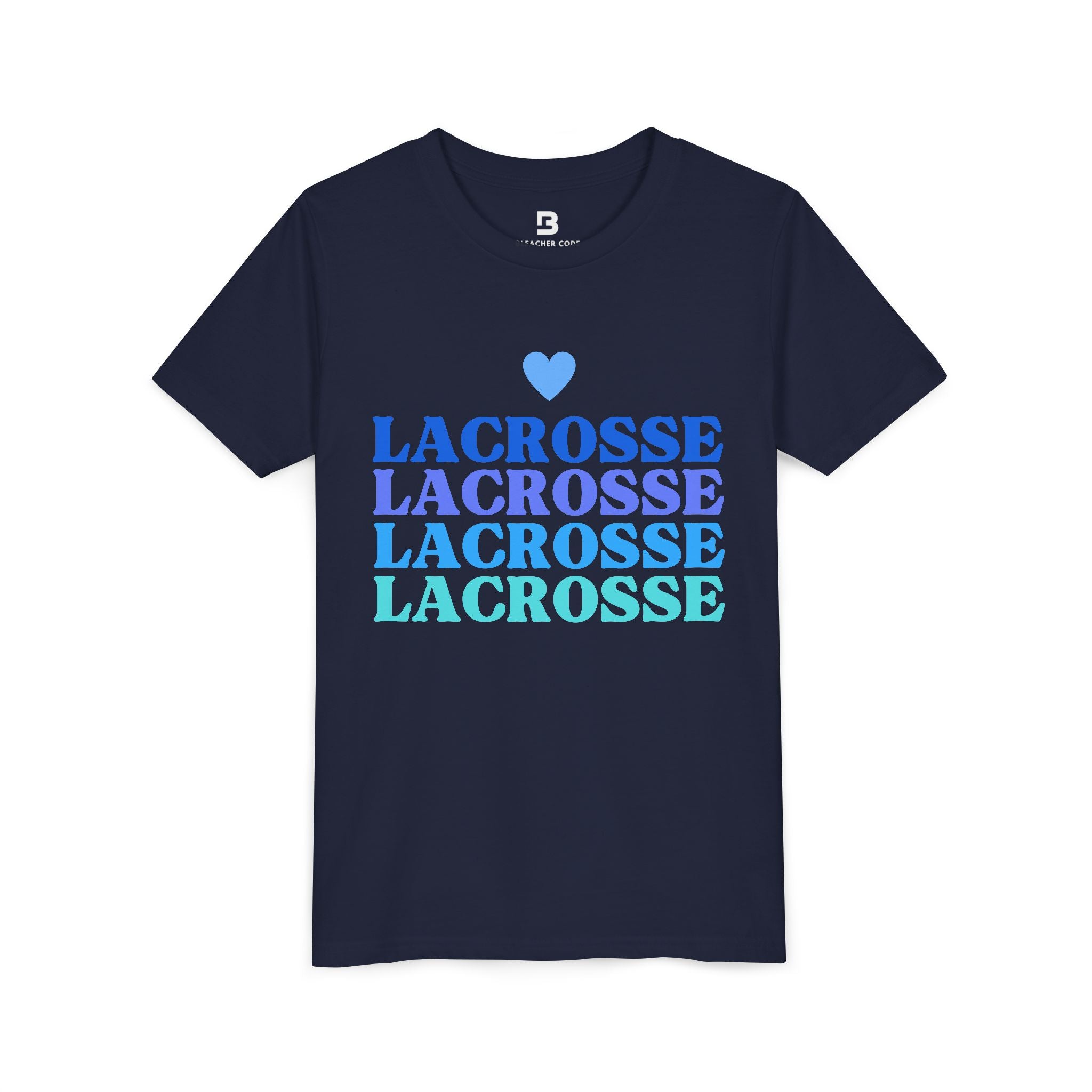 LOVE LACROSSE Youth Tee