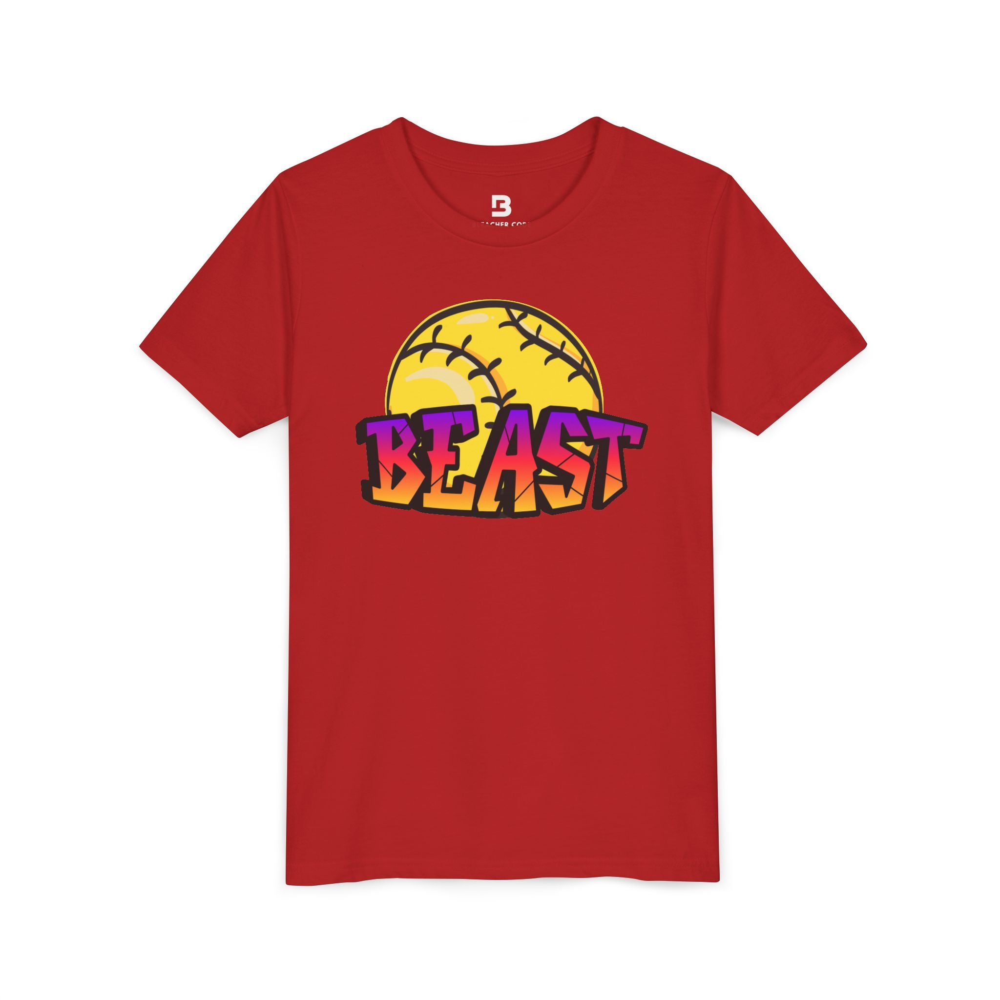 SOFTBALL BEAST Youth Tee