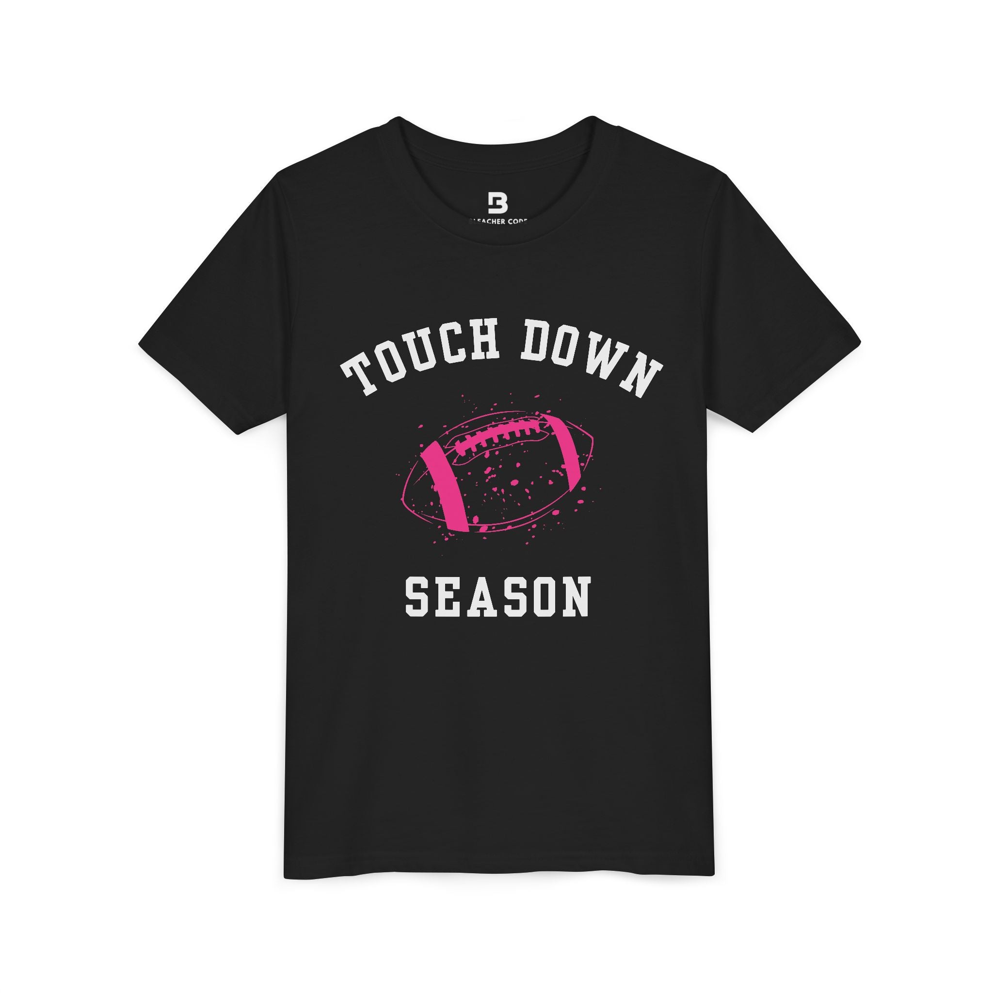 TOUCHDOWN SEASON Youth Tee