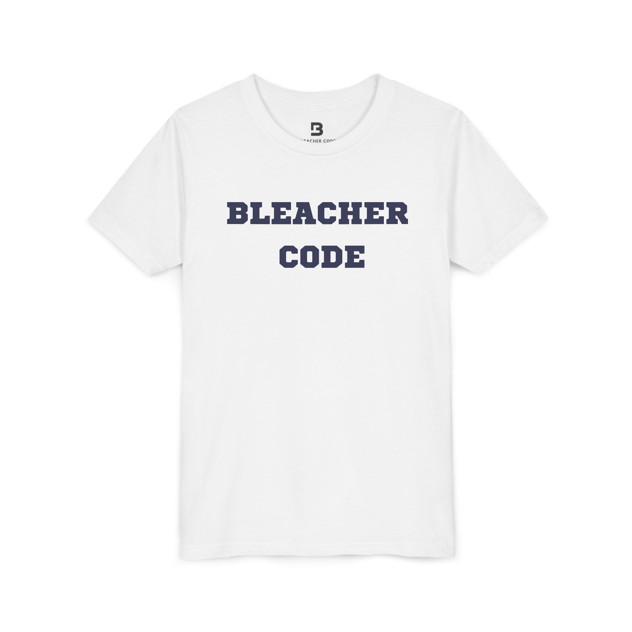 BLEACHER CODE Youth Tee