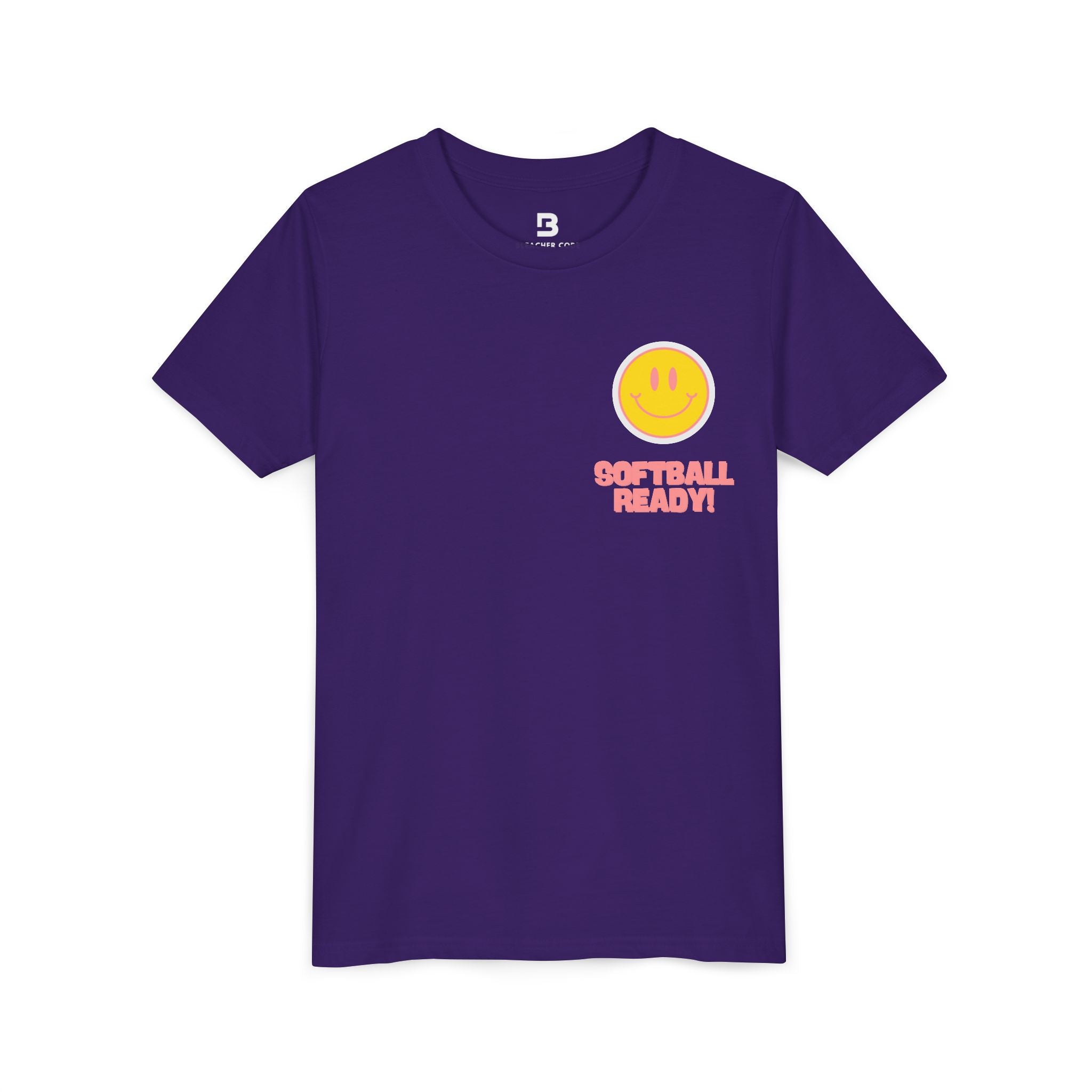 SOFTBALL READY Youth Tee
