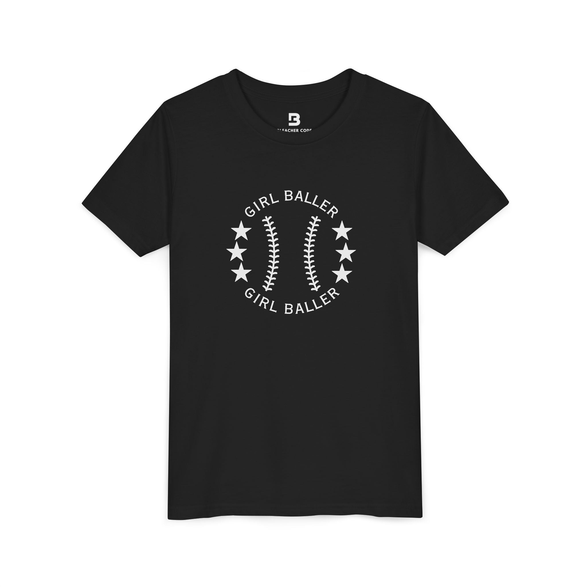 GIRL BALLER Youth Tee