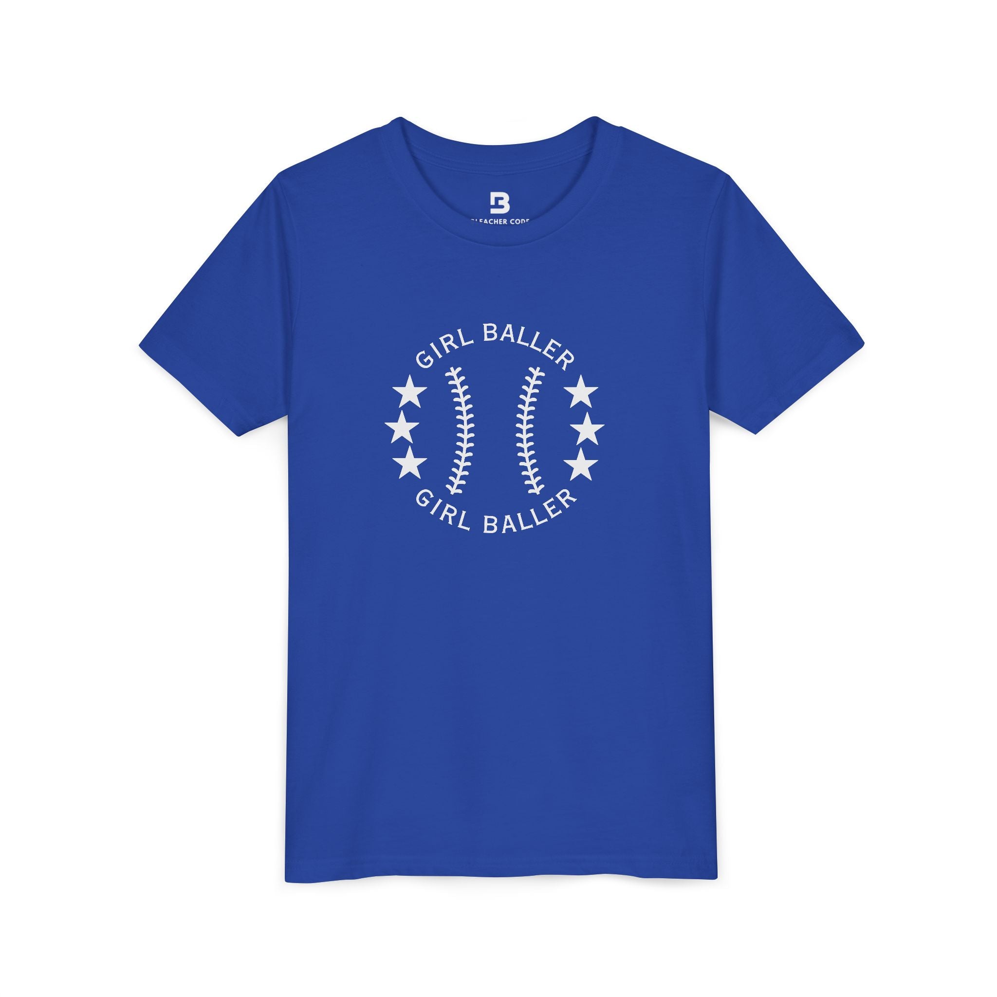 GIRL BALLER Youth Tee