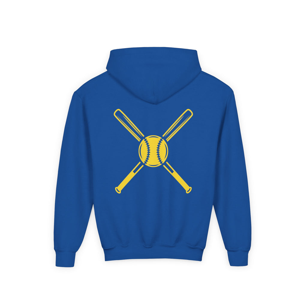SOFTBALL READY Youth Hoodie