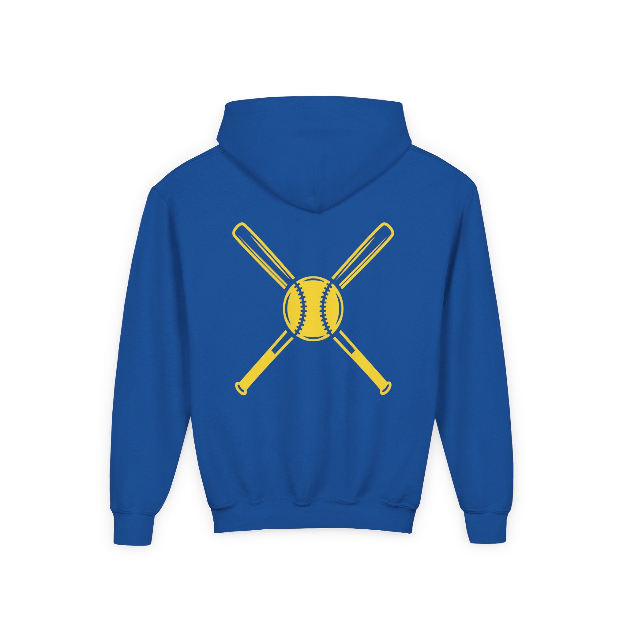 SOFTBALL READY Youth Hoodie