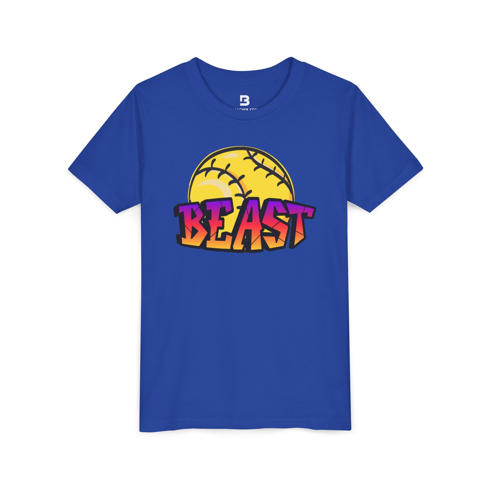 SOFTBALL BEAST Youth Tee