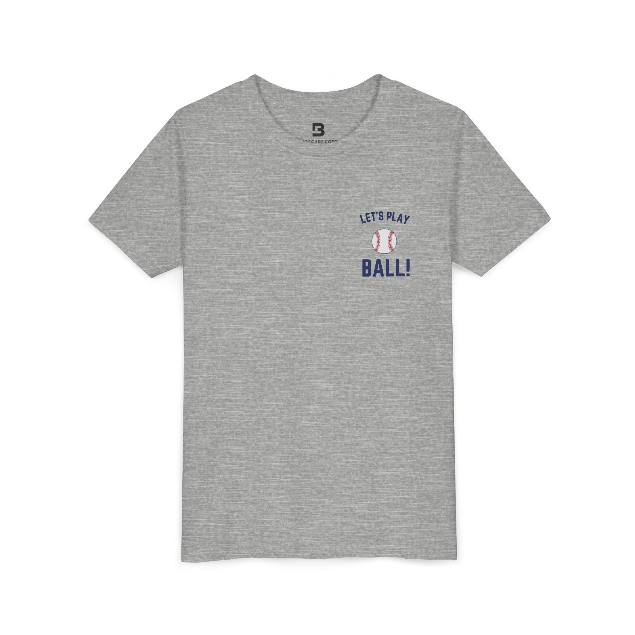 LET'S PLAY BALL Youth Tee