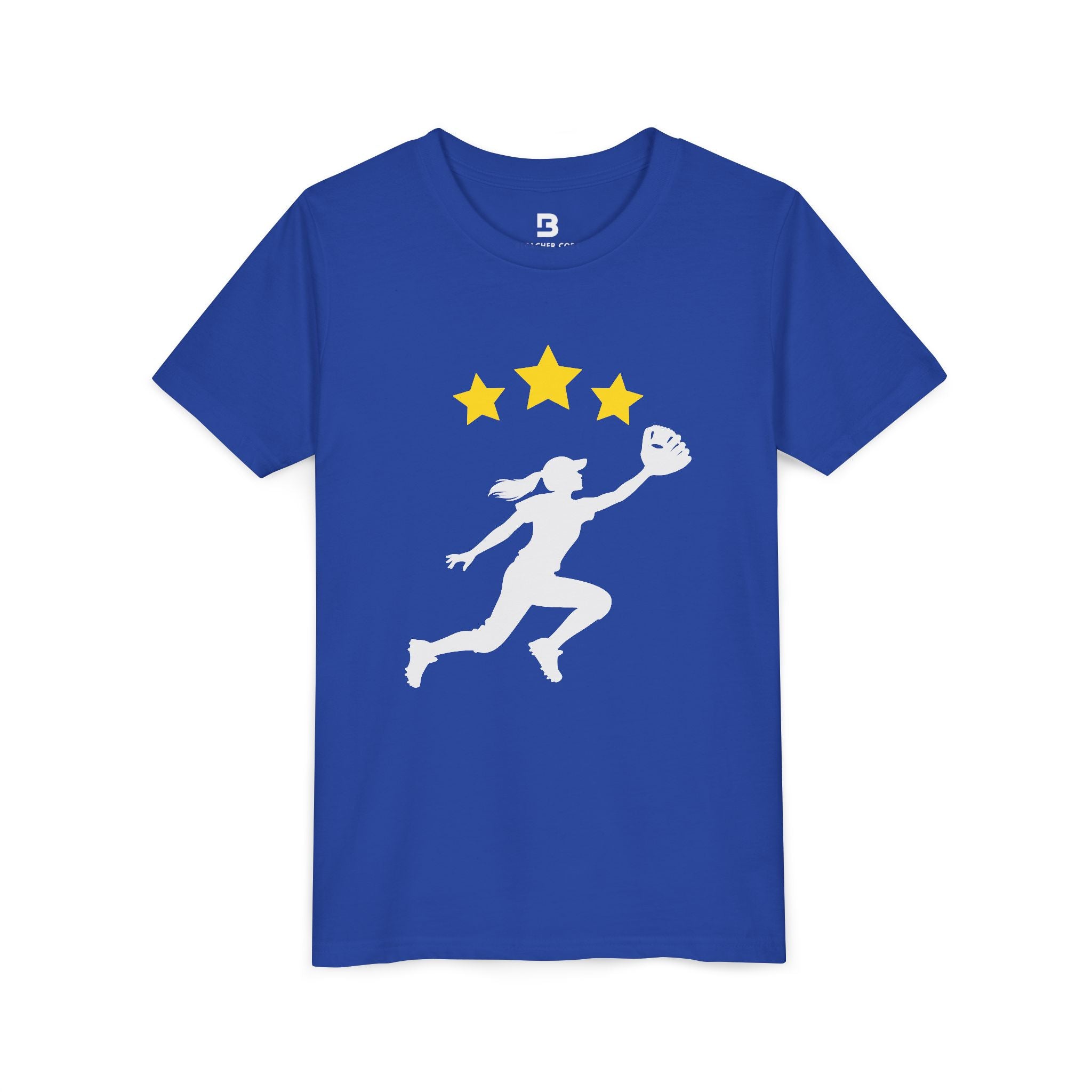 STAR SOFTBALL PLAYER Youth Tee