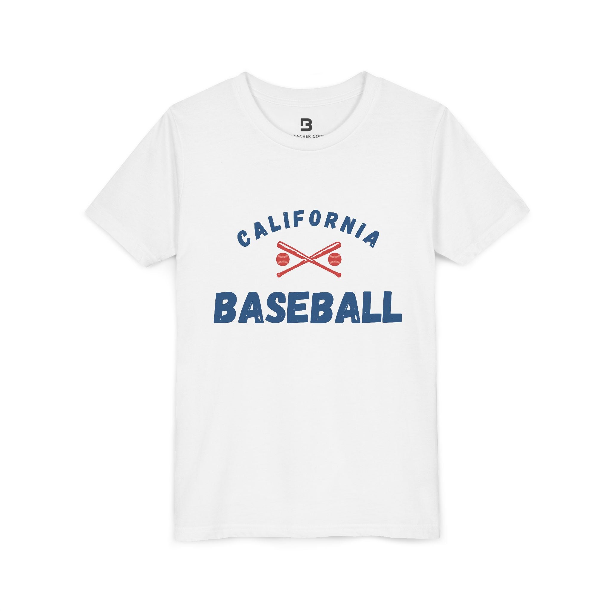 CALIFORNIA BASEBALL Youth Tee