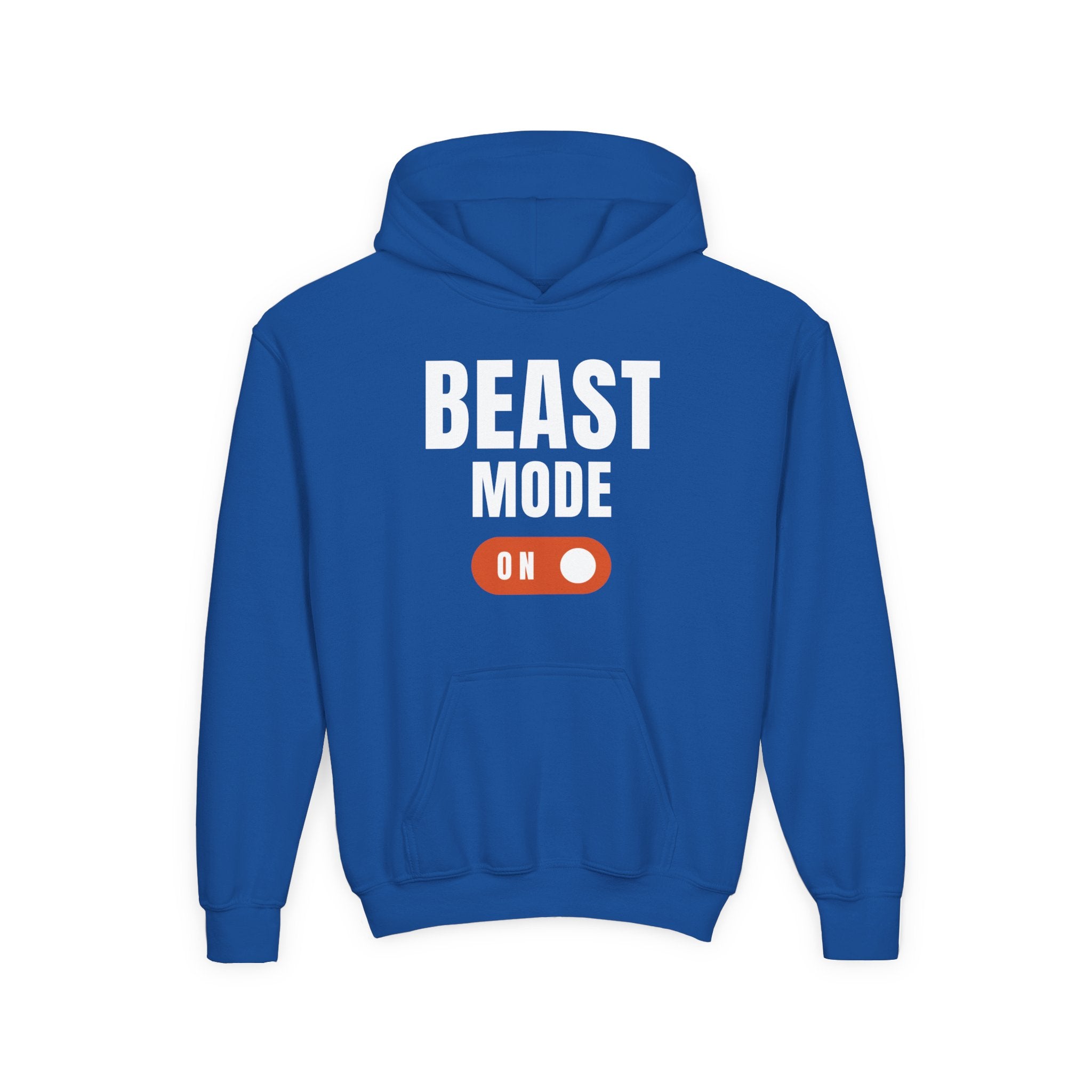 BEAST MODE Youth Hoodie