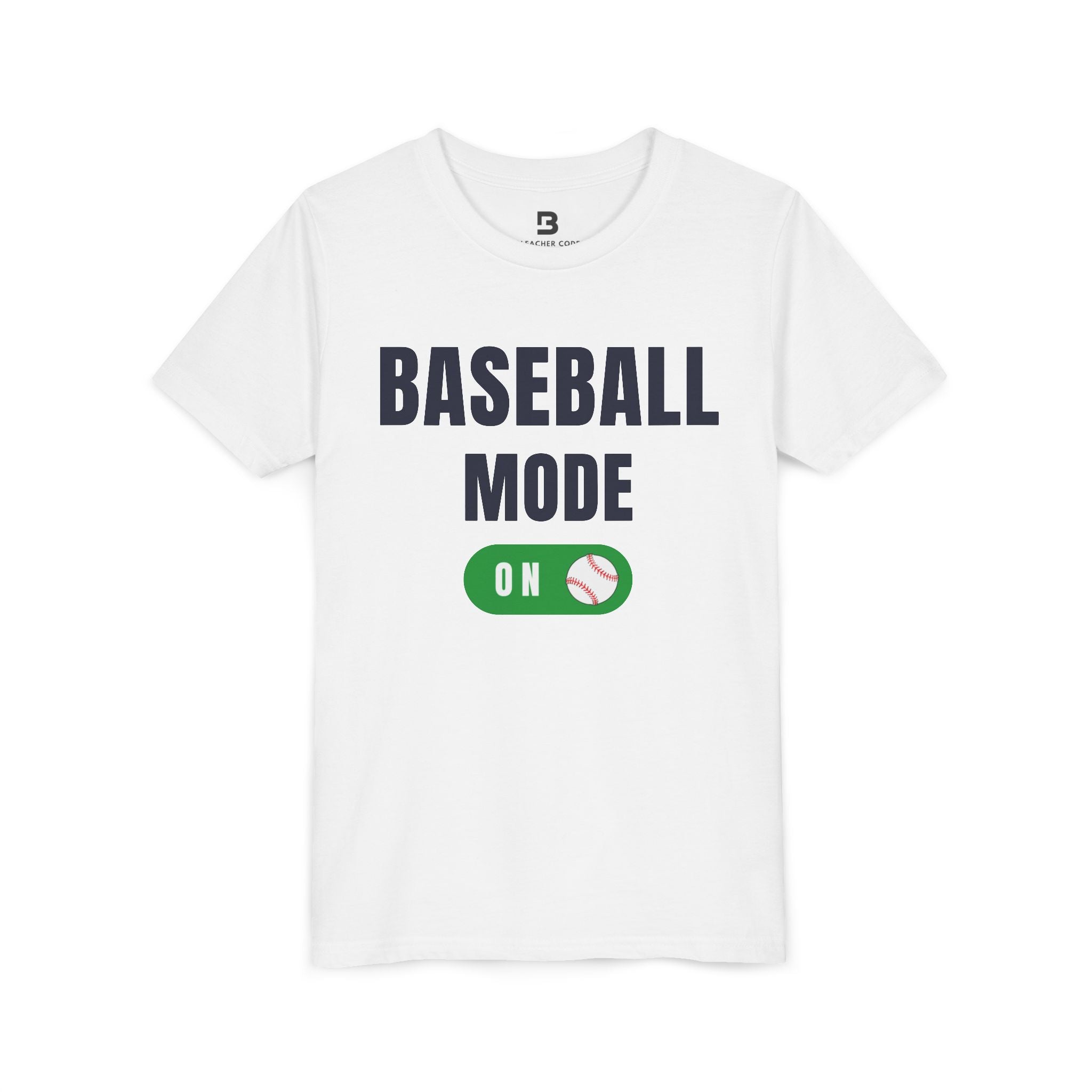 BASEBALL MODE Youth Tee