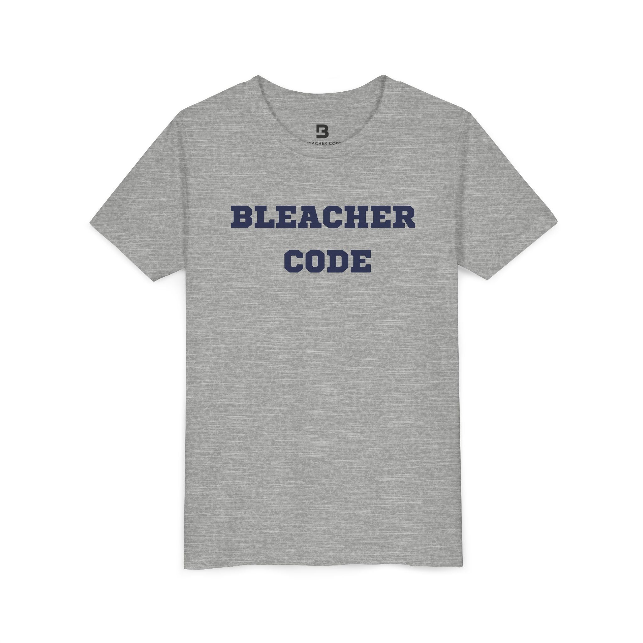 BLEACHER CODE Youth Tee