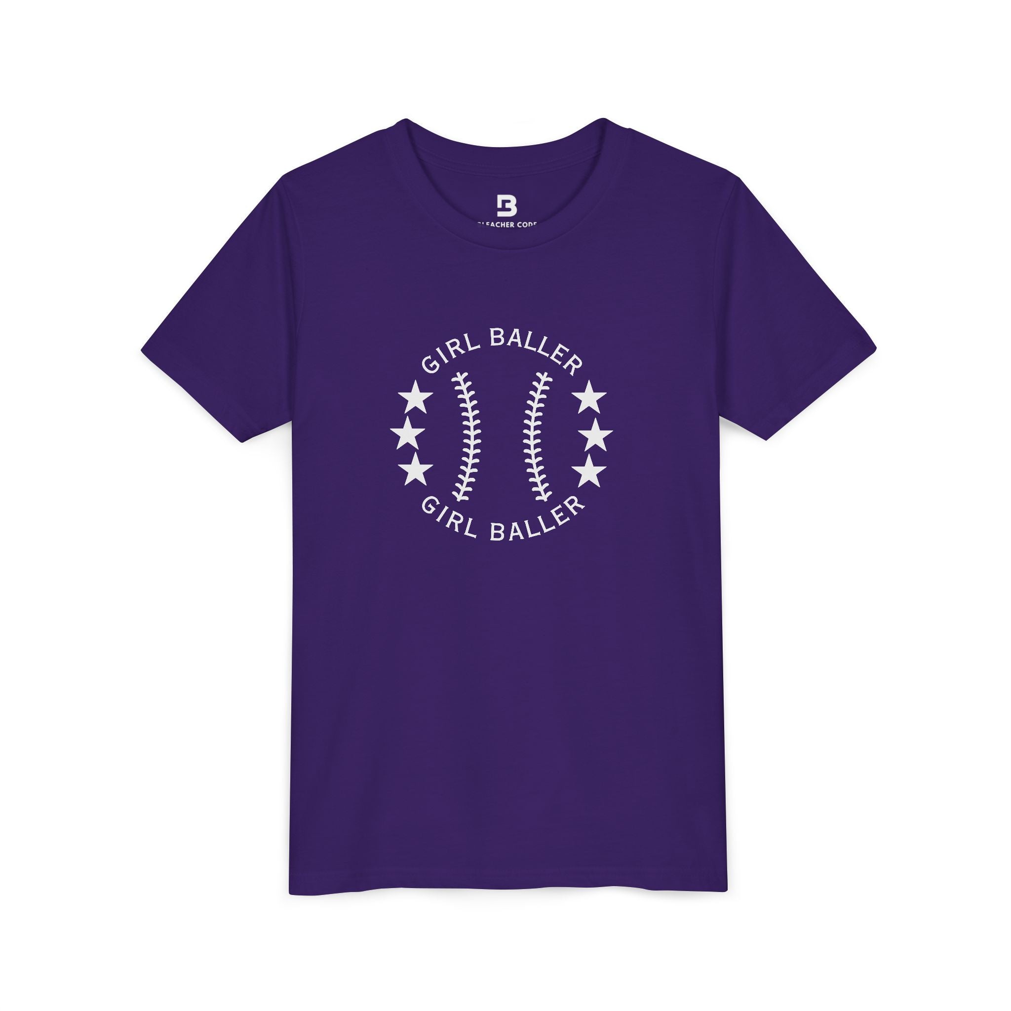 GIRL BALLER Youth Tee