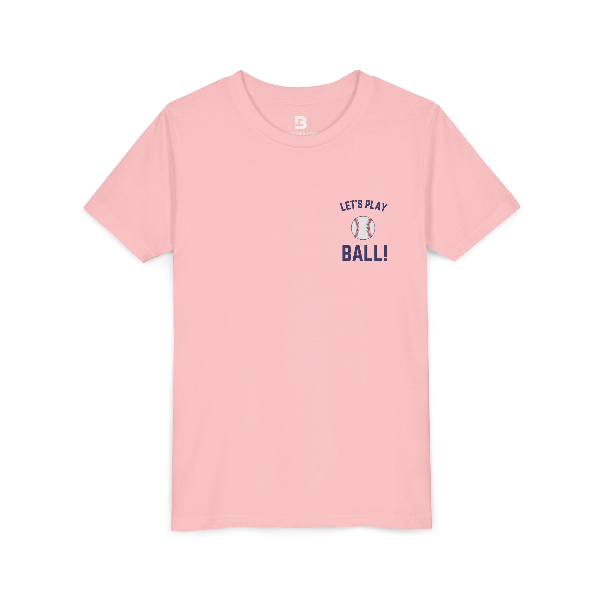 LET'S PLAY BALL Youth Tee