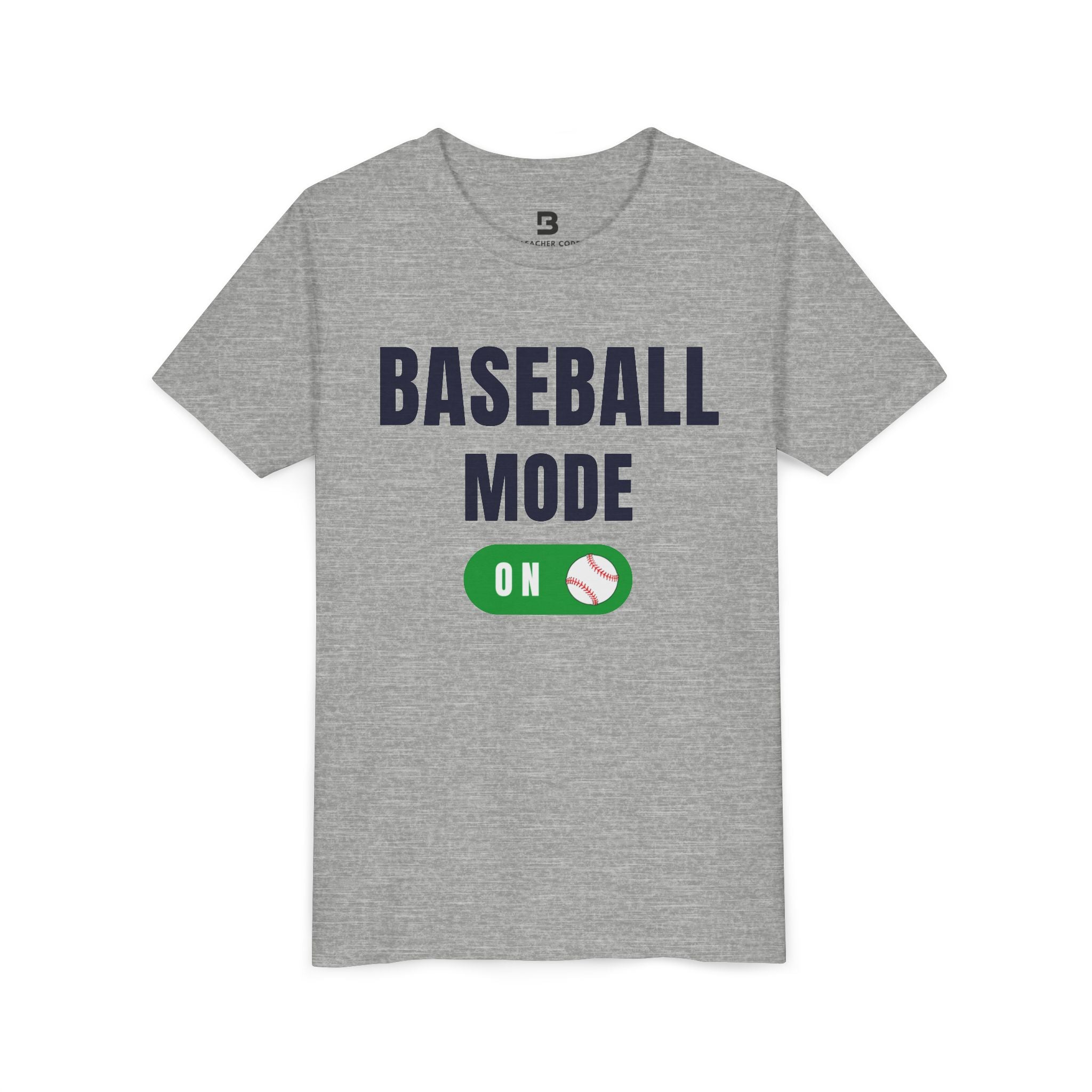 BASEBALL MODE Youth Tee