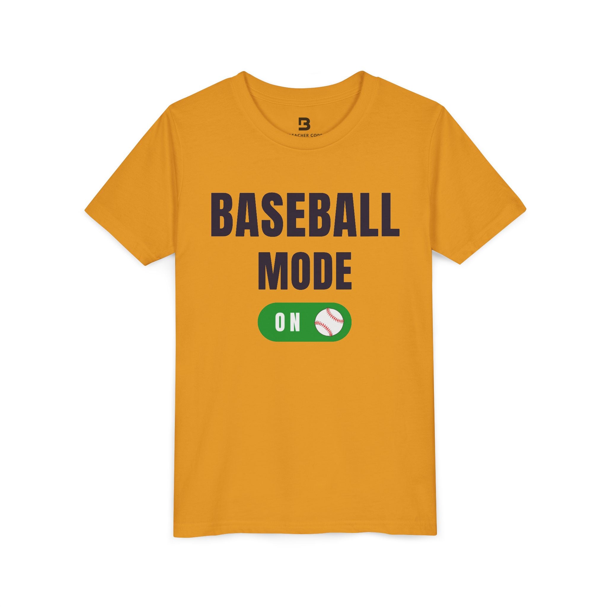 BASEBALL MODE Youth Tee