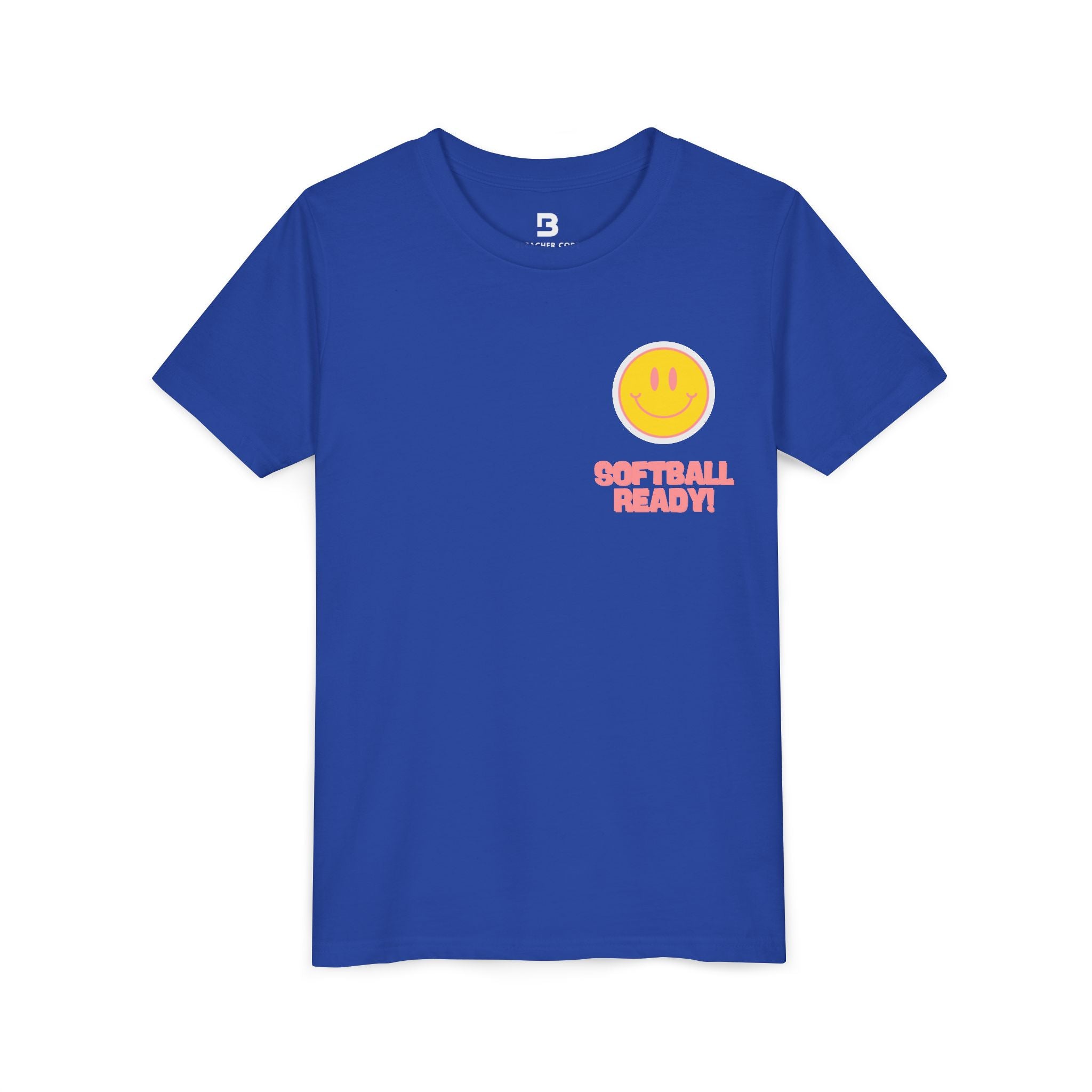 SOFTBALL READY Youth Tee