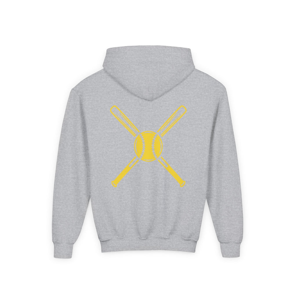 SOFTBALL READY Youth Hoodie