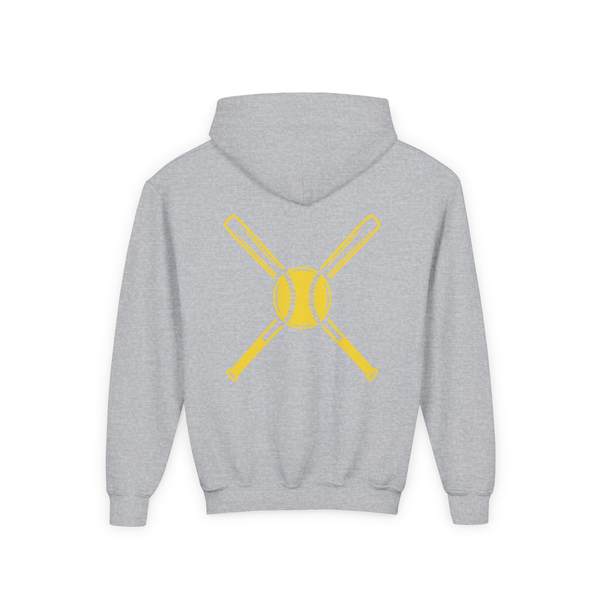 SOFTBALL READY Youth Hoodie